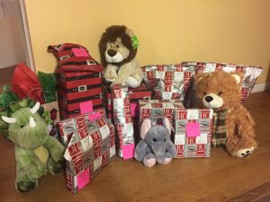 christmas presents