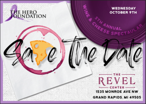 wine and cheese save the date 2019