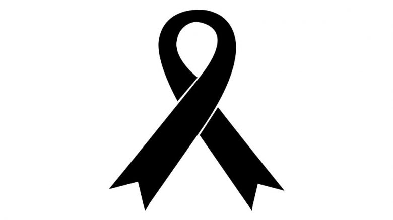 Melanoma ribbon