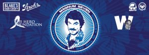 Magnum PI 7 Party