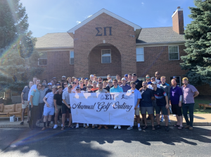 Sigma Pi Fraternity Golf Outing